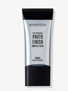 Smashbox The Original Photo Finish Smooth & Blur Primer 1 Oz/30ml.msrp $35